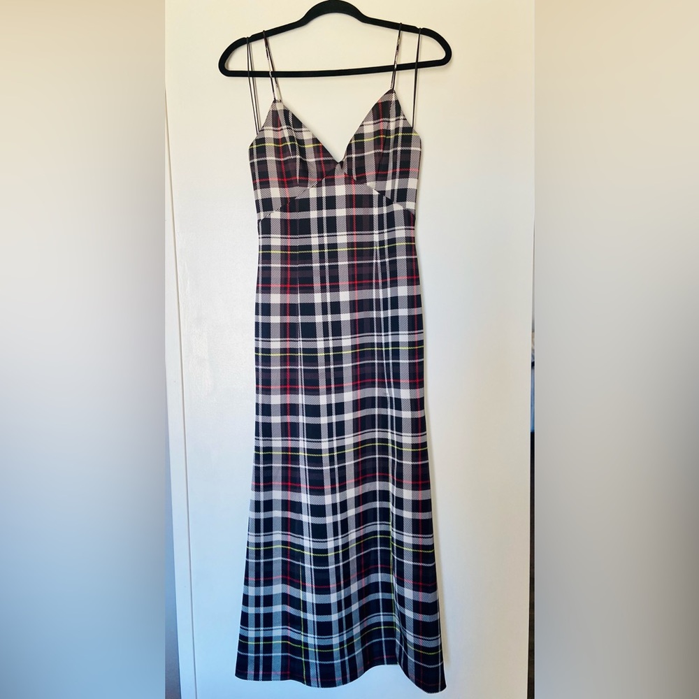 Alice + Olivia Midi Dress